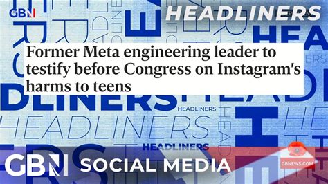 Former Meta engineering leader to testify before Congress on Instagram’s harms to teens
